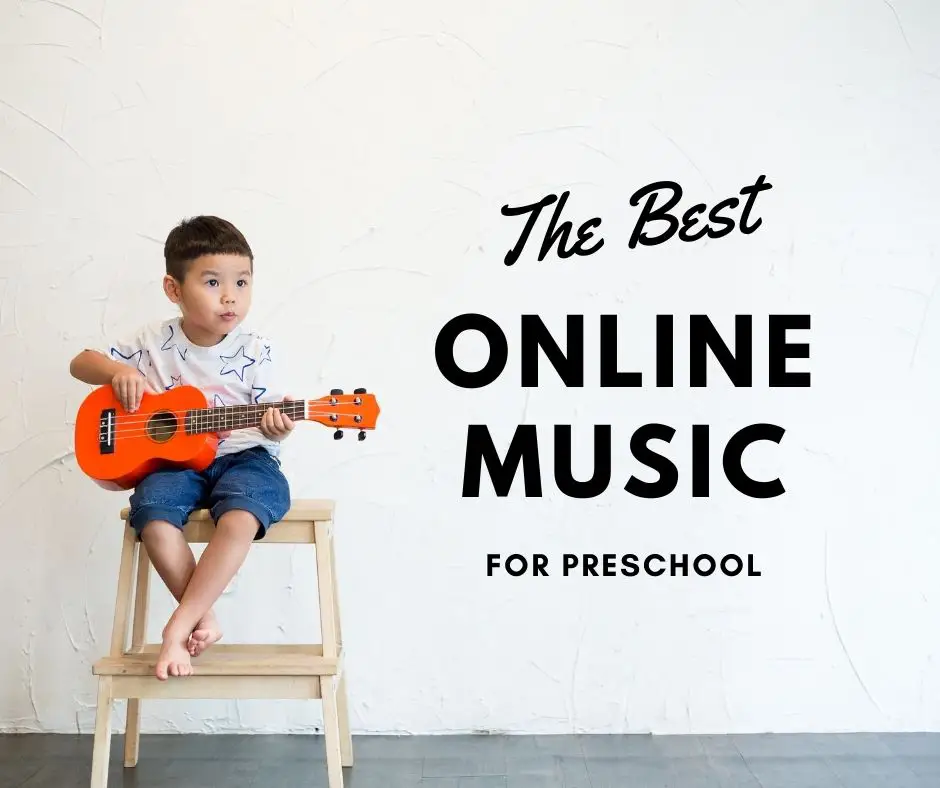 The BEST Music Program for Preschoolers!
