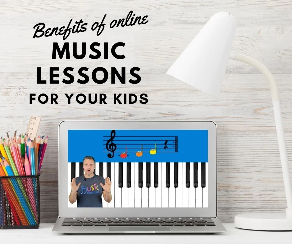 Are Online Music Lessons Right for Your Kids?