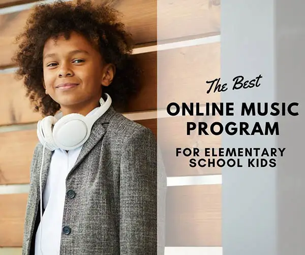 The Best Online Music Program For Elementary School Kids!