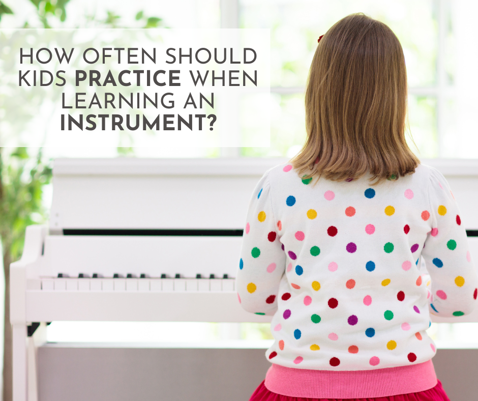 How Often Should Kids Practice When Learning an Instrument?