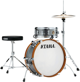 Small Tama drum kit