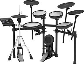 Electronic Drum Set for Online Drum Lessons