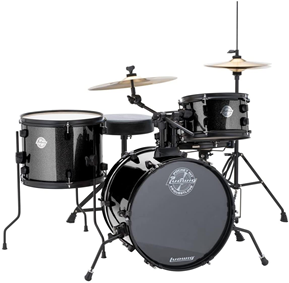 Ludwig small drumset