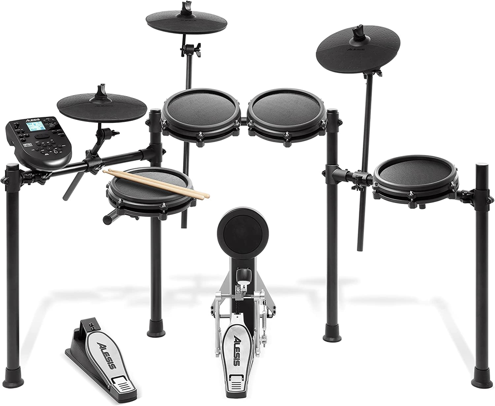 best electronic drumset for kids