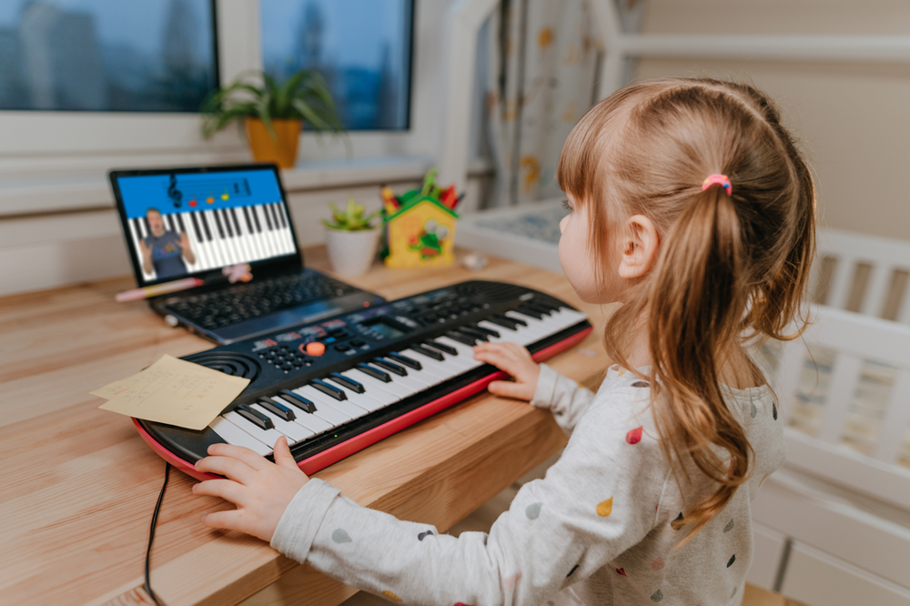 Online Music Lessons for Kids-My Music Workshop